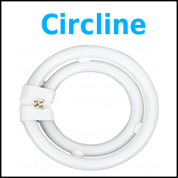 Fluorescent Circline lamps circular retrofit needed