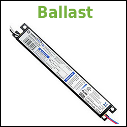 GE Fluorescent Ballasts