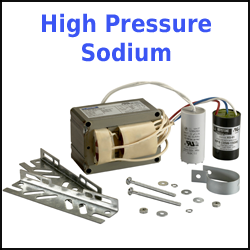 High Pressure Sodium Ballasts
