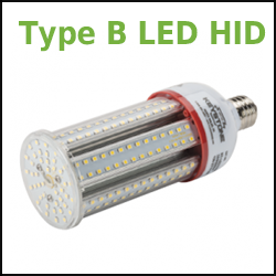 Keystone Type B LED HID Replacement