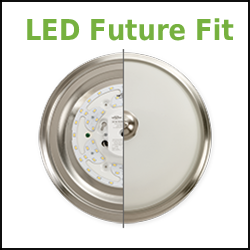 Keystone FutureFit LED Modules