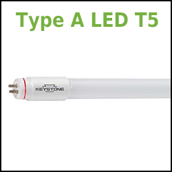 Keystone SmartDrive LED T8 Lamps