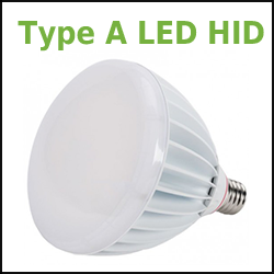 Keystone Type A LED HID Replacements