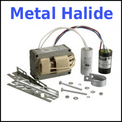 Metal Halide HID Ballasts 1000W MH 400W MH