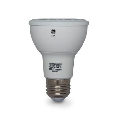 GE LED PAR20 Lamps