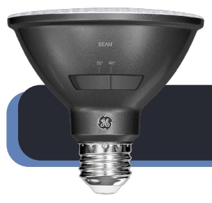 Color & Beam Selectable LED PAR30SN