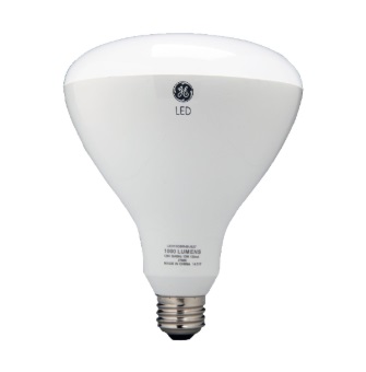 GE LED Reflector R20 BR30 BR40 Lamps