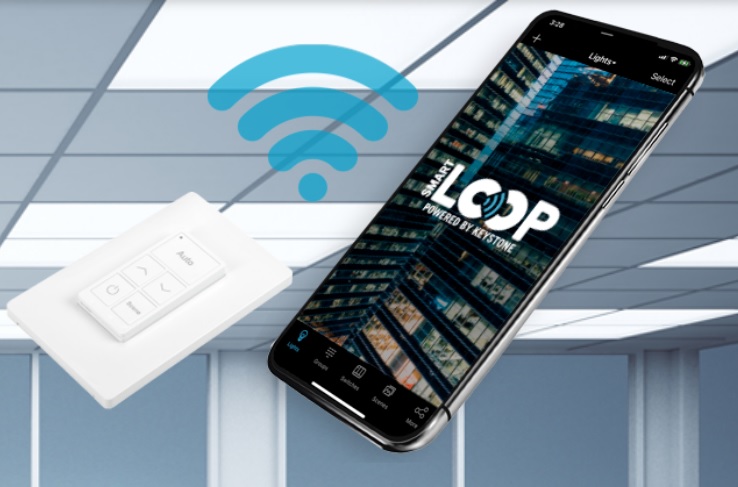 Bluetooth Mesh Lighting Controls