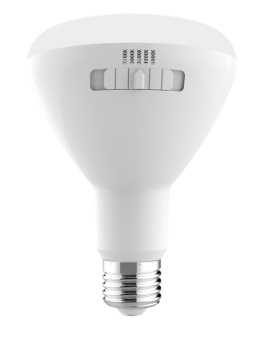 CCT Selectable LED BR30