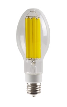 Green Creative Filament LED HID Replacement