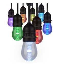 Indoor/Outdoor LED String Lights