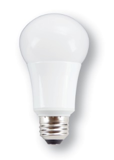 High-Impact LED A-Lamps