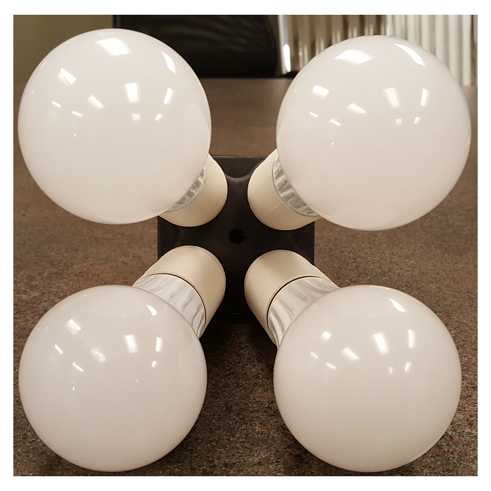 VOLT® 2W T5 Wedge LED 3000K Bulb (15W Halogen Replacement)