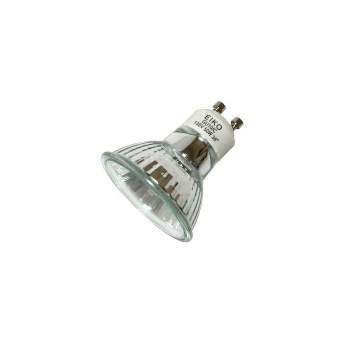 Eiko 00305 MR16 Halogen Projector Light Bulb 50W 130V GU10