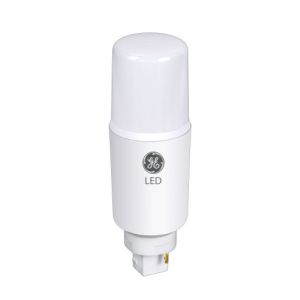 GE 93300080 LED8BG24-O/835-4PK 7.5W Omnidirectional LED PL 3500K 2-Pin G24d/G24q Type B 24-Pack
