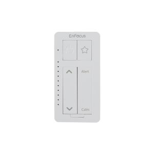 Energy Focus LEDSW-DCT-3-WH 11674 Dimming & Color Tuning EnFocus Switch 3-Wire