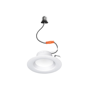 GE Current 93162555 LED8DRS6/9SC-4PK 6" RS Can 8W SpectraChoice 120V 90 CRI Case/16