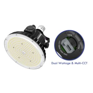 HyLite NexGen LED Lotus HL-LS-100150WD-GX-120-3050K Selectable LED PAR64 Replacement 3000K-5000K 100W 150W