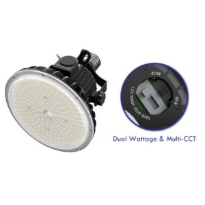 HyLite NexGen LED Lotus HL-LS-4060WD-GX-120-3050K Selectable LED PAR56 Replacement 3000K-5000K 40W 60W