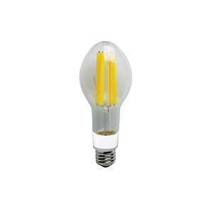 TCP FED17N05024E26CL HID LED Filament Lamp 15W 2400K ED17 E26