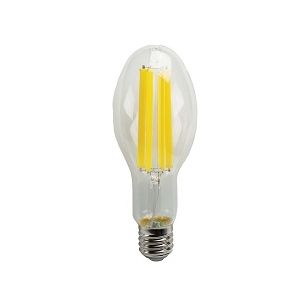 TCP FED28N15040E39CL HID LED Filament Lamp 30W 4000K ED28 E39