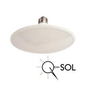 TCP L20SL16D30Q50K Q-SOL LED Starlight Bulb 20W 97 CRI 5000K Dimmable