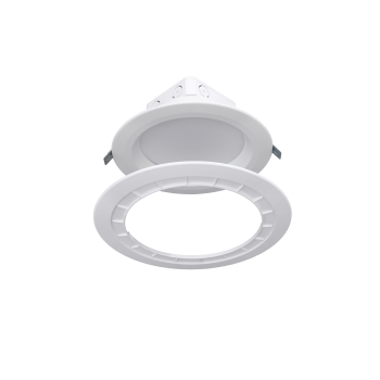 ETI 90600193 DL-10TR 10" Downlight Trim for Color Preference Downlight