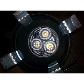 1000 Watt PAR64 / Ellipsoidal / Fresnel Replacement - 72W LED Custom Retrofit 