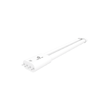 Green Creative 34861 10PLL/835/GL/BYP 10W LED PLL 35K Replaces 24W CFL Case/6