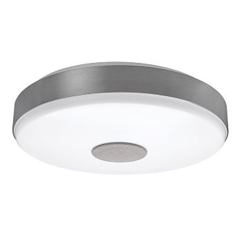 ETI 54620313 15" Color Preference LED Flushmount Bluetooth Speaker 28W