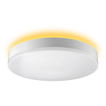 ETI 56549102 16" Color Preference LED Flushmount with Nightlight 22W ***DISCONTINUED***