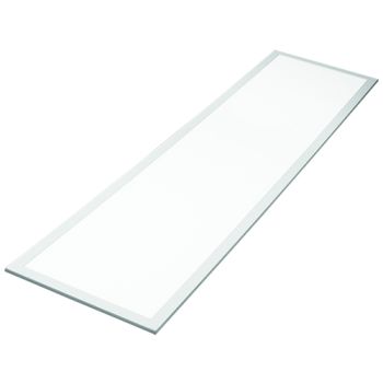 TCP 1x4 LED Flat Panel Luminaire 5000K 36W 0-10V TCPFP1UZD3650K