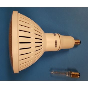 250W-500W BA15d Bayonet Single End JD Halogen LED Retrofit 28W LED