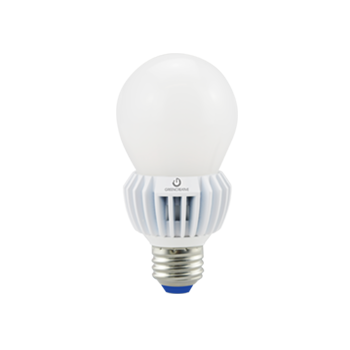 Green Creative 16175 LED A19 120V Dimmable 12A19G4DIM/827 - 1/Ea