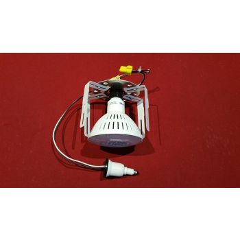 250 Watt to 500 Watt E11 Halogen Downlight LED Retrofit Kit