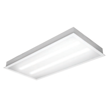 2x4 TCP E-Series Troffer Fixtures