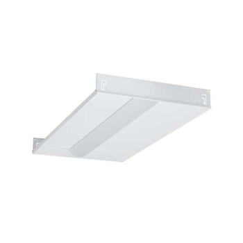 Columbia Lighting 2x4 LCAT LED Contemporary Architectural Troffer - 1/Ea