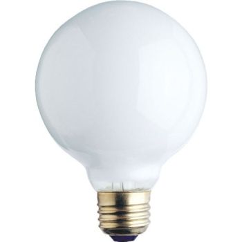 Westinghouse 0312300 60G25/WH Incandescent 60W G25 Globe