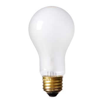40A15/FR 130V 40W Frosted Appliance Bulb