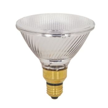 Sylvania 10726 80PAR38/HAL/NFL25 80W Halogen PAR38 Narrow Flood Case/6