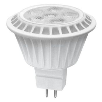TCP Elite Series 7W 12V Dimmable LED MR16 LED712VMR16V24KNFL - 1/Ea