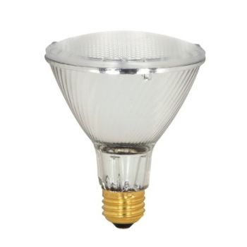 Satco S2243 60PAR30L/HAL/XEN/NFL/120V Sylvania 60PAR30LNHALNFL25 60W Halogen PAR30 Narrow Flood