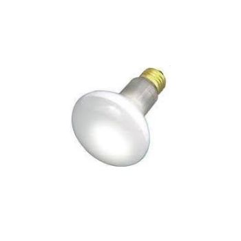 50R20/TUFF SKIN 50W R20 Reflector Bulb E26 Base Incandescent Case/6