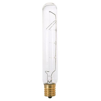 Satco S3280 130V Intermediate Base 20W T6 Light Bulb