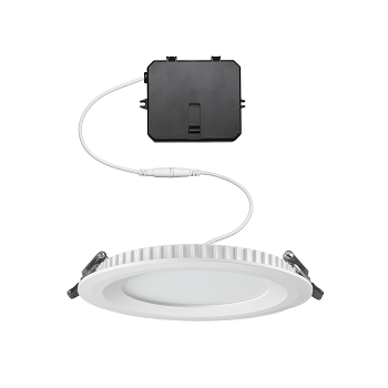 ETI 53807211 DL-5-90-906-SV-D 5" Color Preference Edgelit LED Downlight