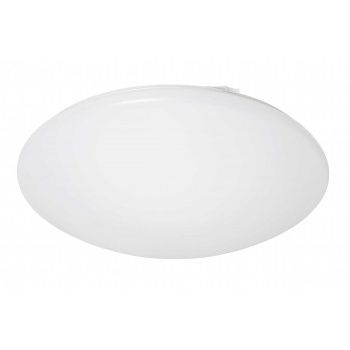 ETI 16" LED Round Flushmount Fixture 22 Watt 5000K 100-277V 54075161