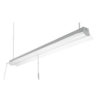 ETI 54103162 4' Linkable LED Shop Light Fixture - 35W 4000K - 1/Ea