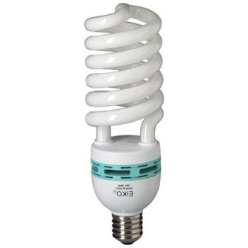 Eiko 81180 SP105/50/MED 105W CFL Spiral 5000K 420W Equivalent
