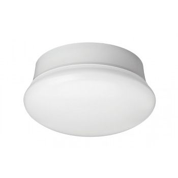 ETI 54606242/54483141 7" LED Spin Light 11.5 Watt 4000K 120V Round Flushmount