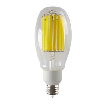 Green Creative 80FHIDDIM/ED37/840/277V/EX39 38766 80W 4000K ED37 Filament LED HID Replacement Lamp 400W Equiv